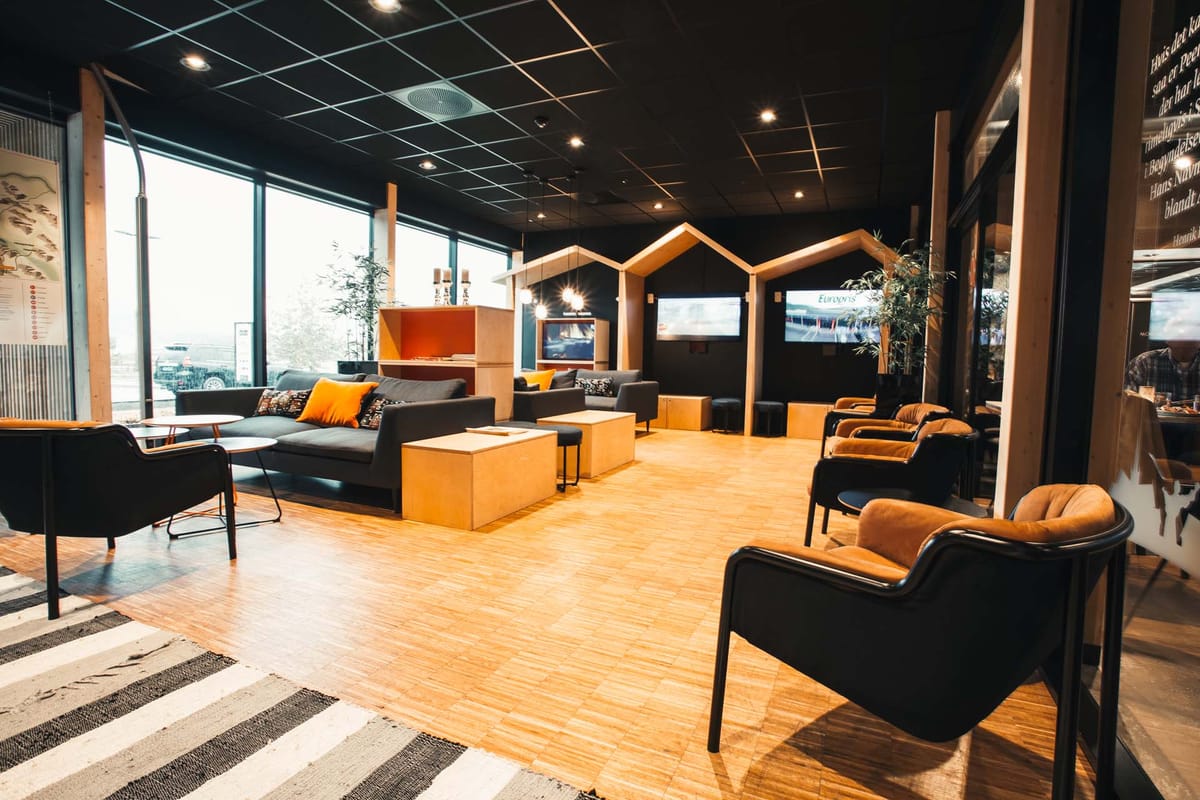 Thon Hotel Vinstra — 1