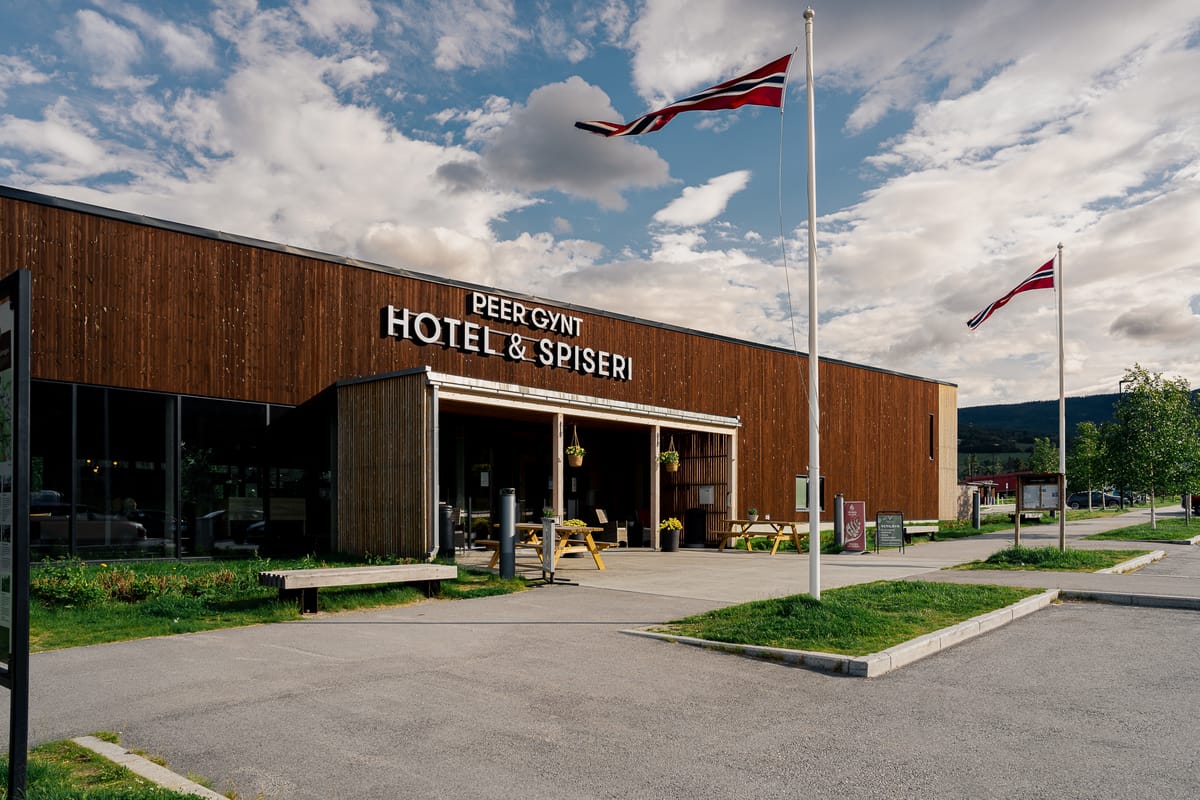 Thon Hotel Vinstra — 2