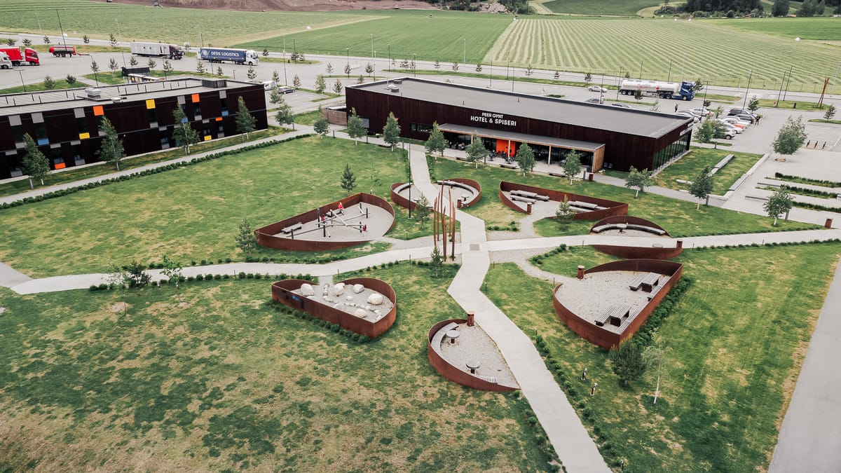 Thon Hotel Vinstra — 3