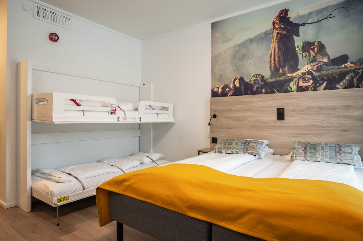 Thon Hotel Vinstra — 4