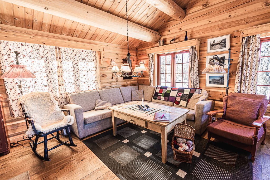 Venabu Mountain Hotel — 1