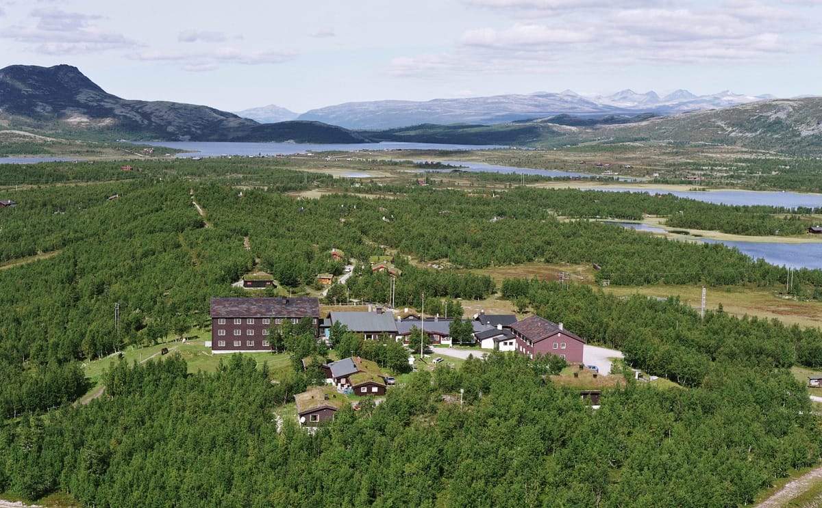 Venabu Mountain Hotel — 3