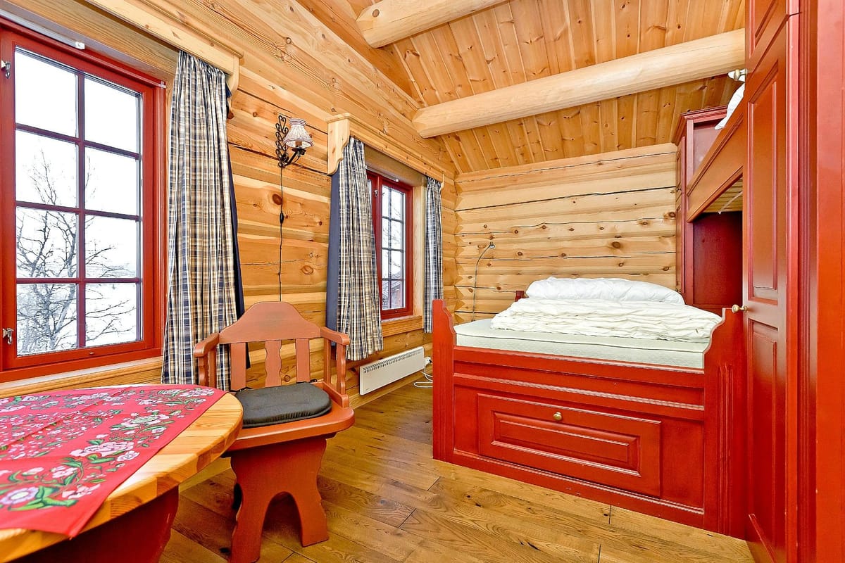 Venabu Mountain Hotel — 4
