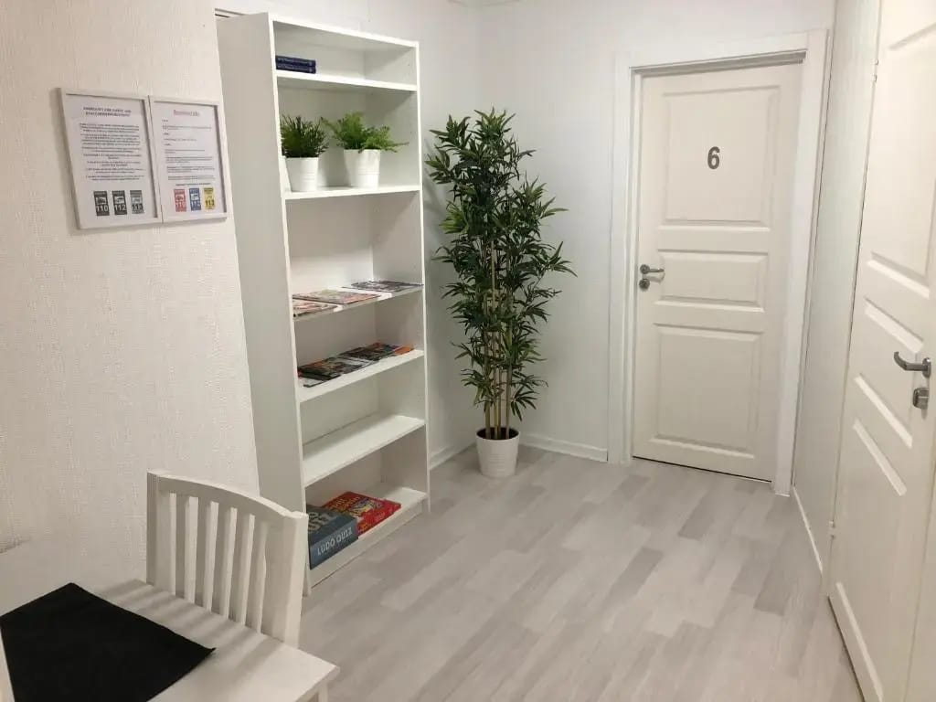 Vinstra Hostel — 1