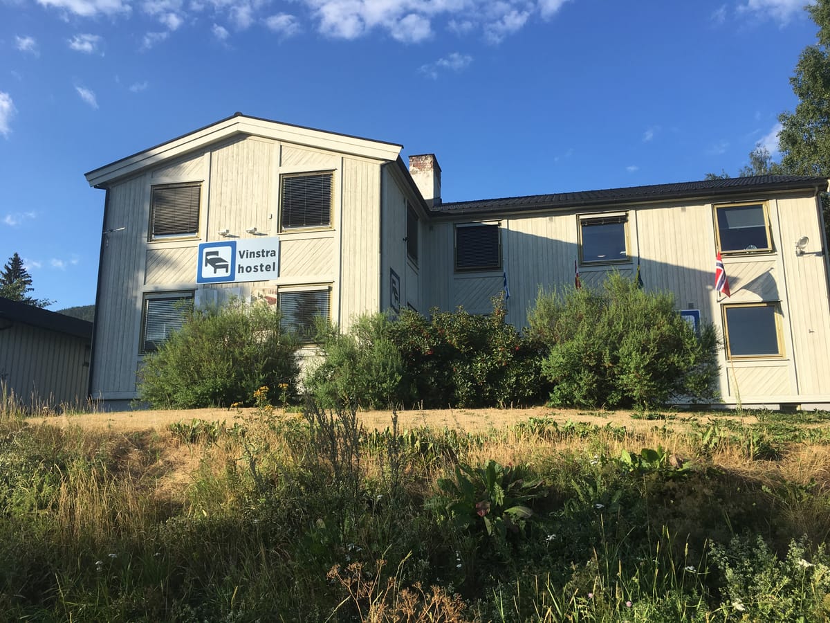 Vinstra Hostel — 3