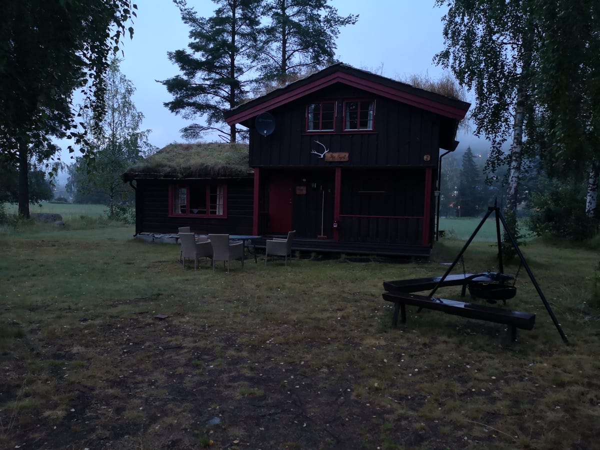 Vinstra Hyttetun — 4
