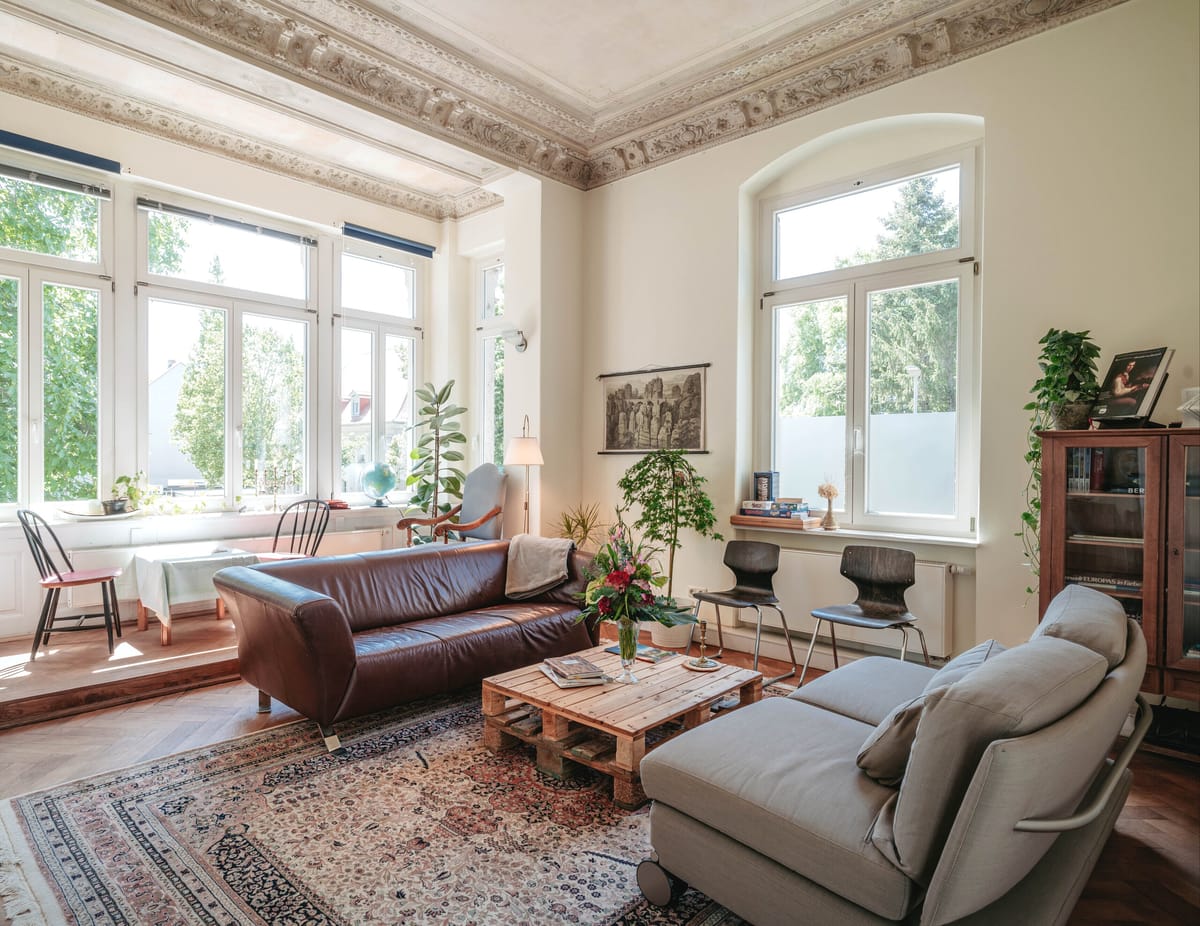Casa Hostel Pirna / Villa Schmidt — 2