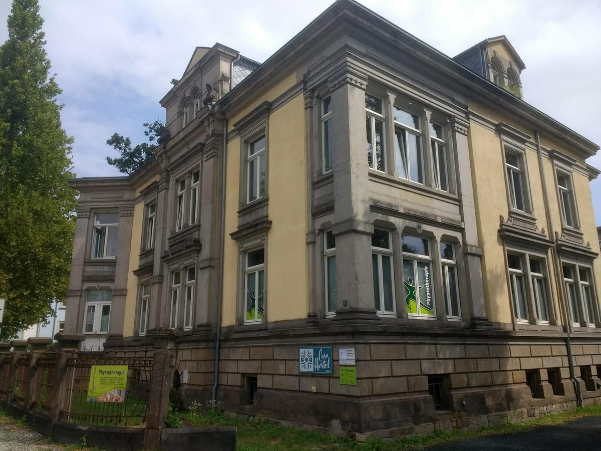 Casa Hostel Pirna / Villa Schmidt — 5