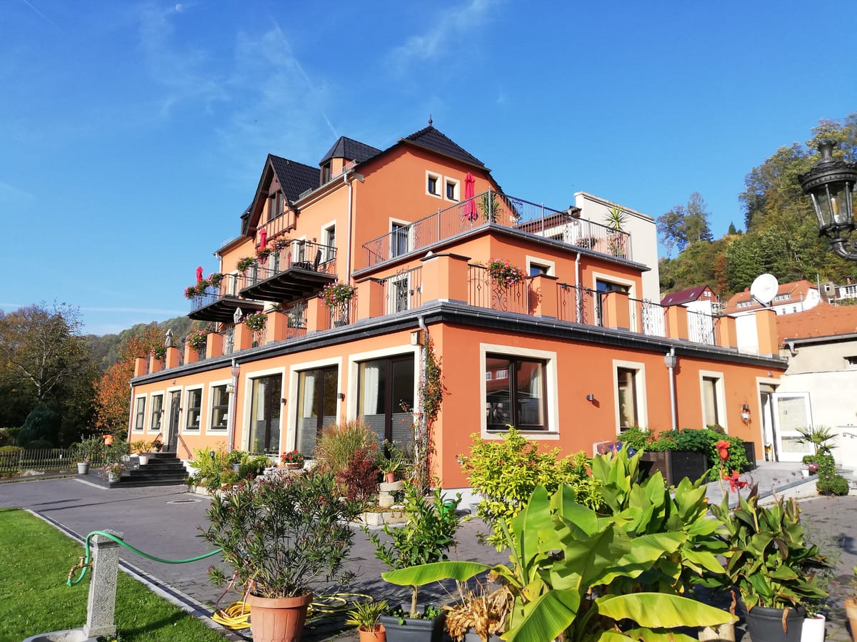 Dampfschiffhotel — 4