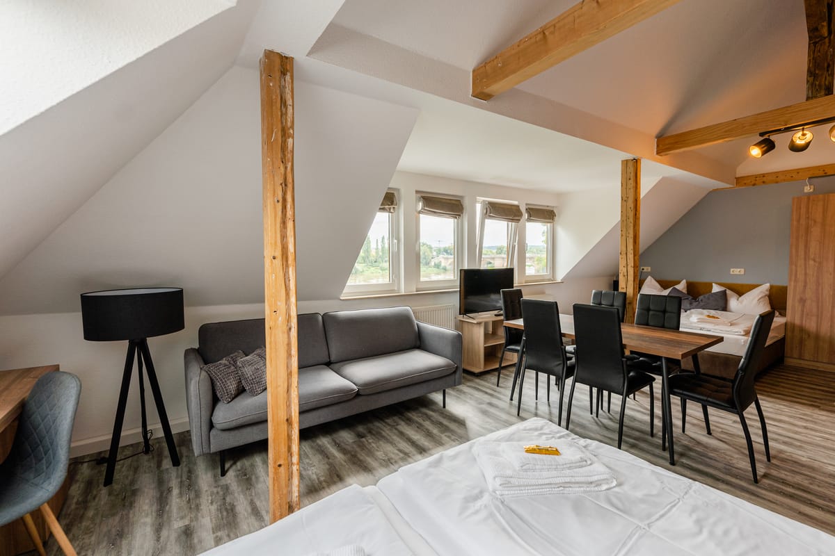 ElbPension & Ferienwohnung "Sächsische Schweiz" — 3