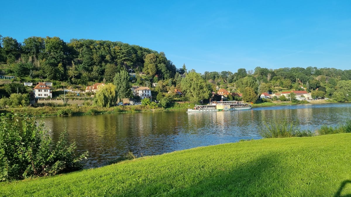 Elbschlösschen Refugium — 1