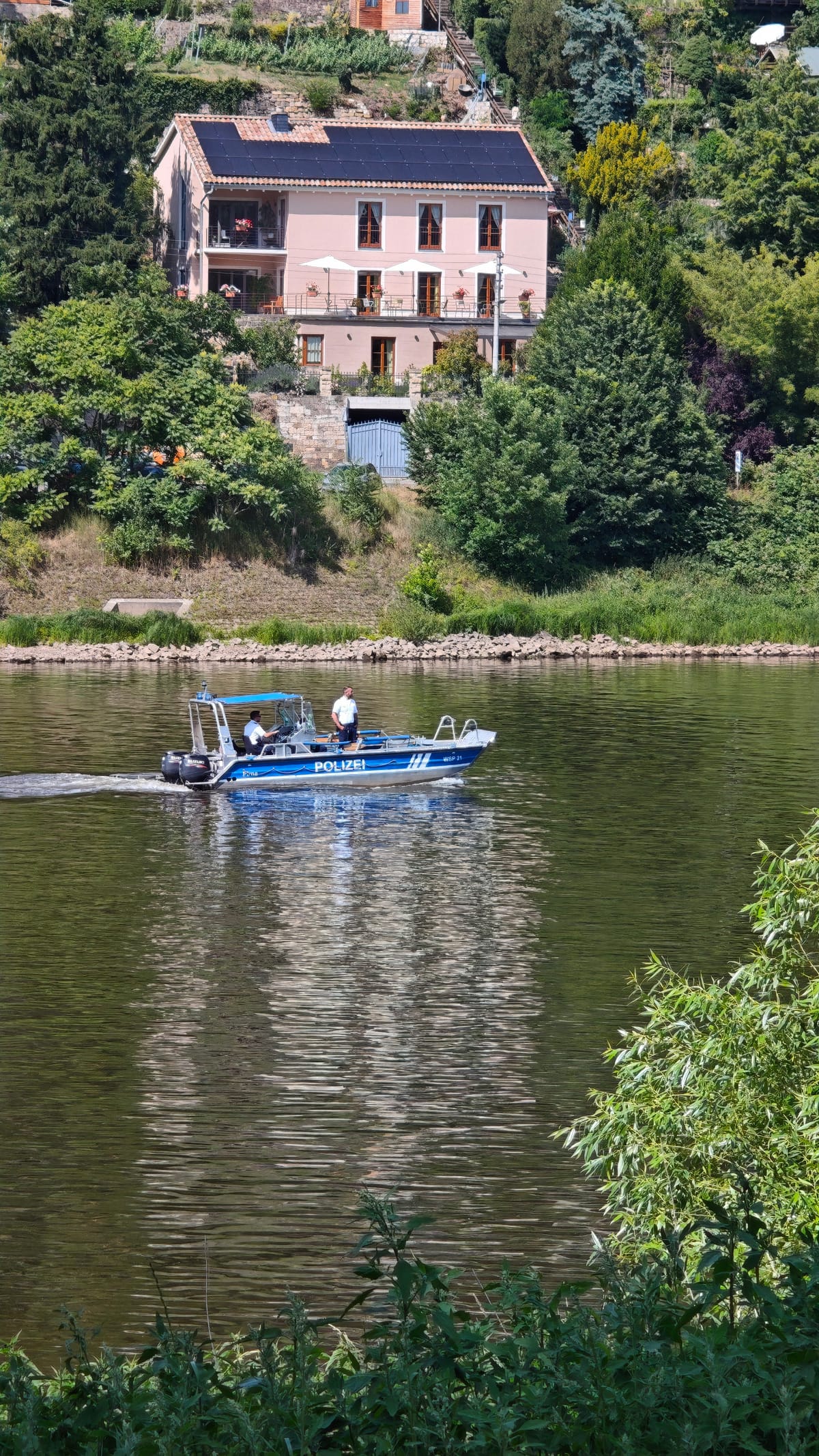 Elbschlösschen Refugium — 2