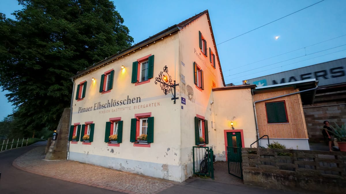 Elbschlösschen Refugium — 3