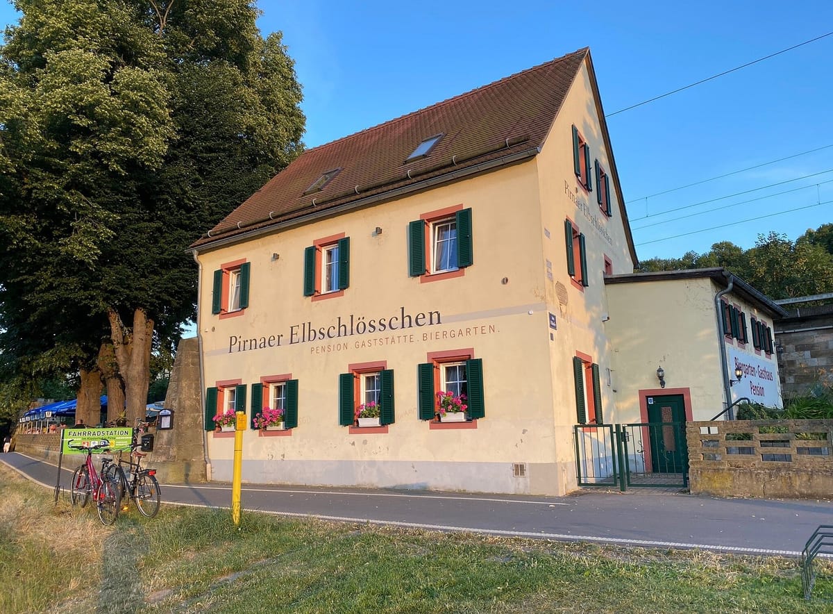 Elbschlösschen Refugium — 5