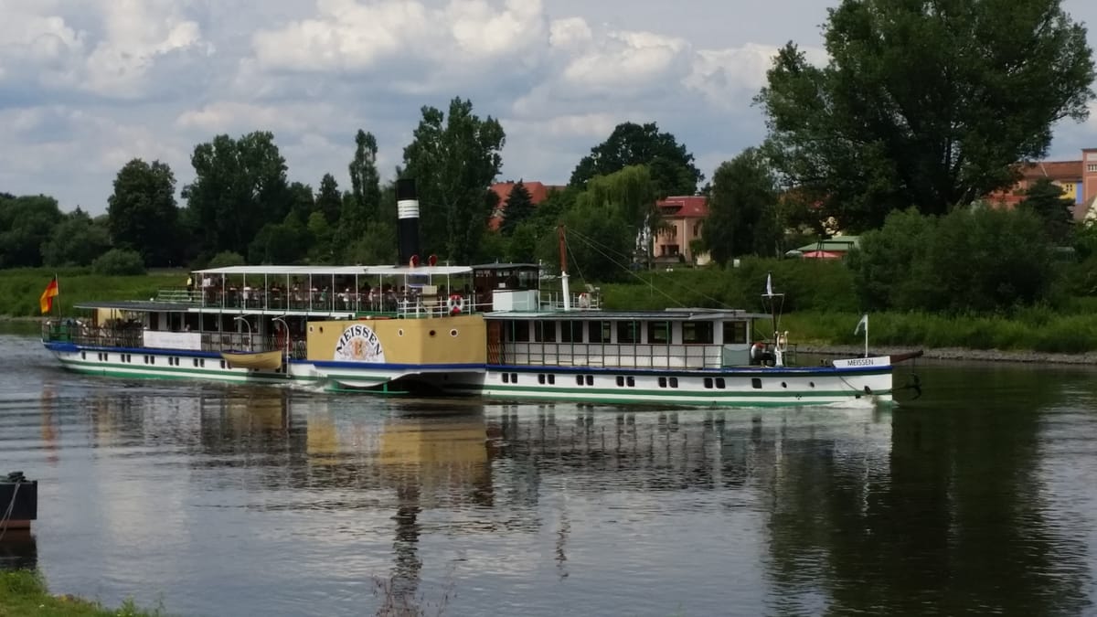 Gästehäuser Pension Am Elbhang Inh. Jost Karla — 3
