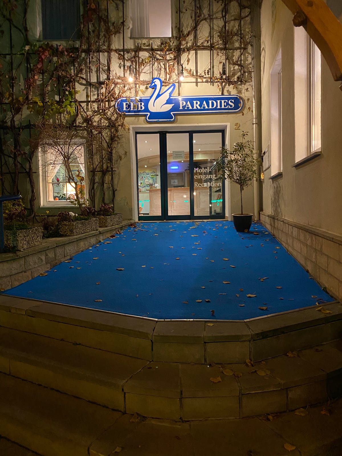 Hotel Elbparadies — 5