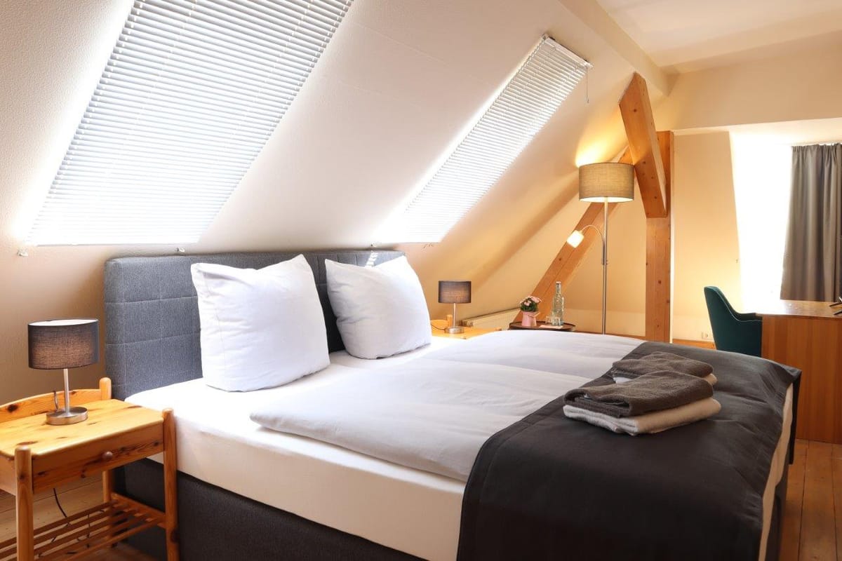 Hotel Sächsischer Hof — 1