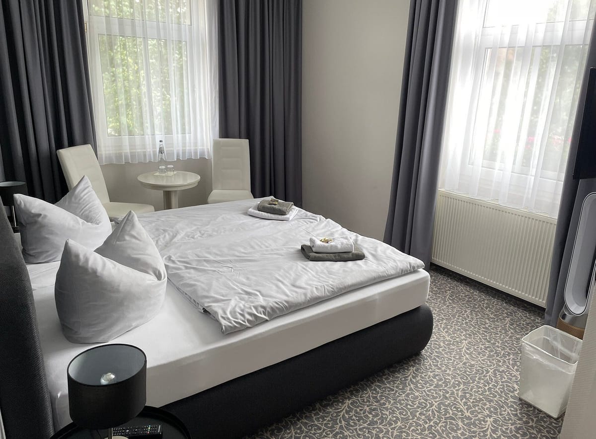 Hotel Sächsischer Hof — 3