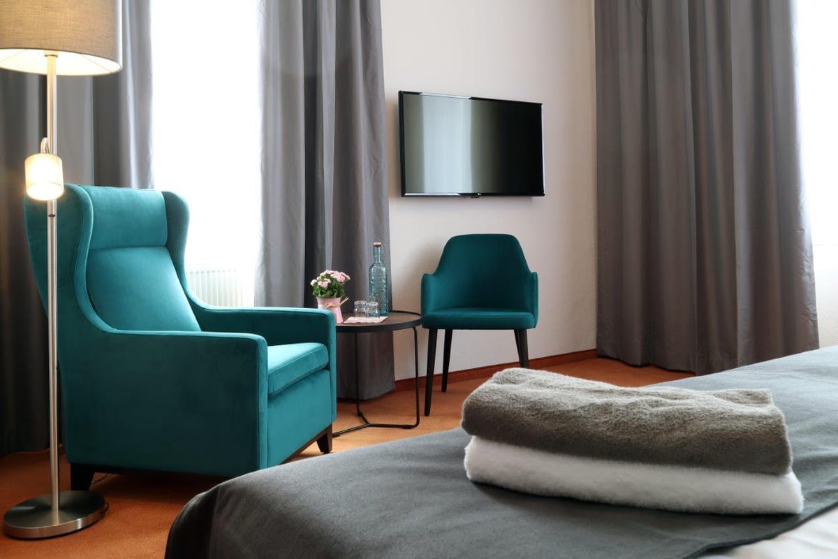 Hotel Sächsischer Hof — 4