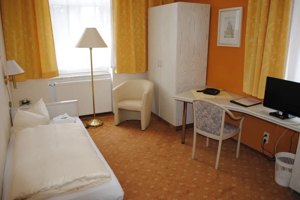 Hotel Sächsischer Hof — 5