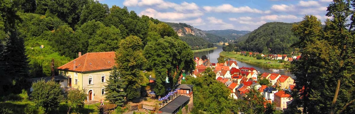 Kunsthaus am Malerweg – Sommerwirtschaft am Schützenhaus — 1