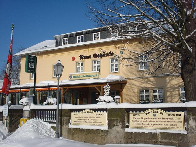 Landgasthof Neue Schänke — 5