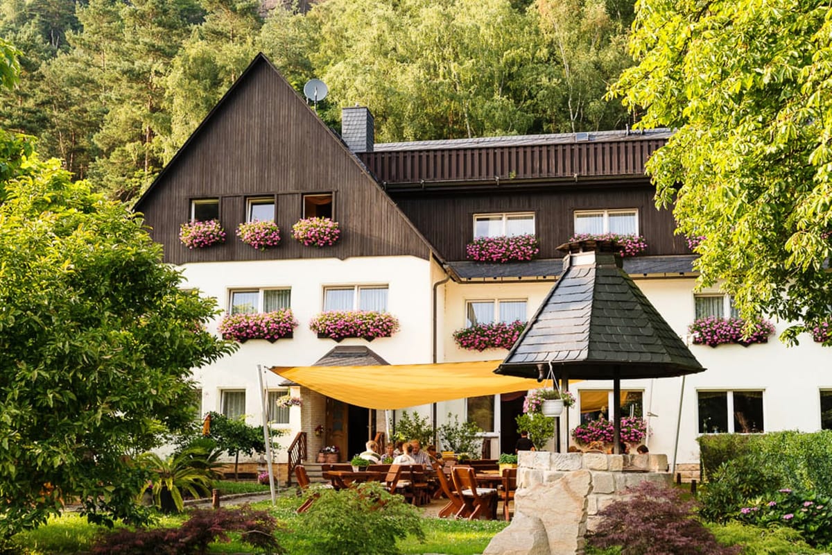 Pension Am National Park — 2