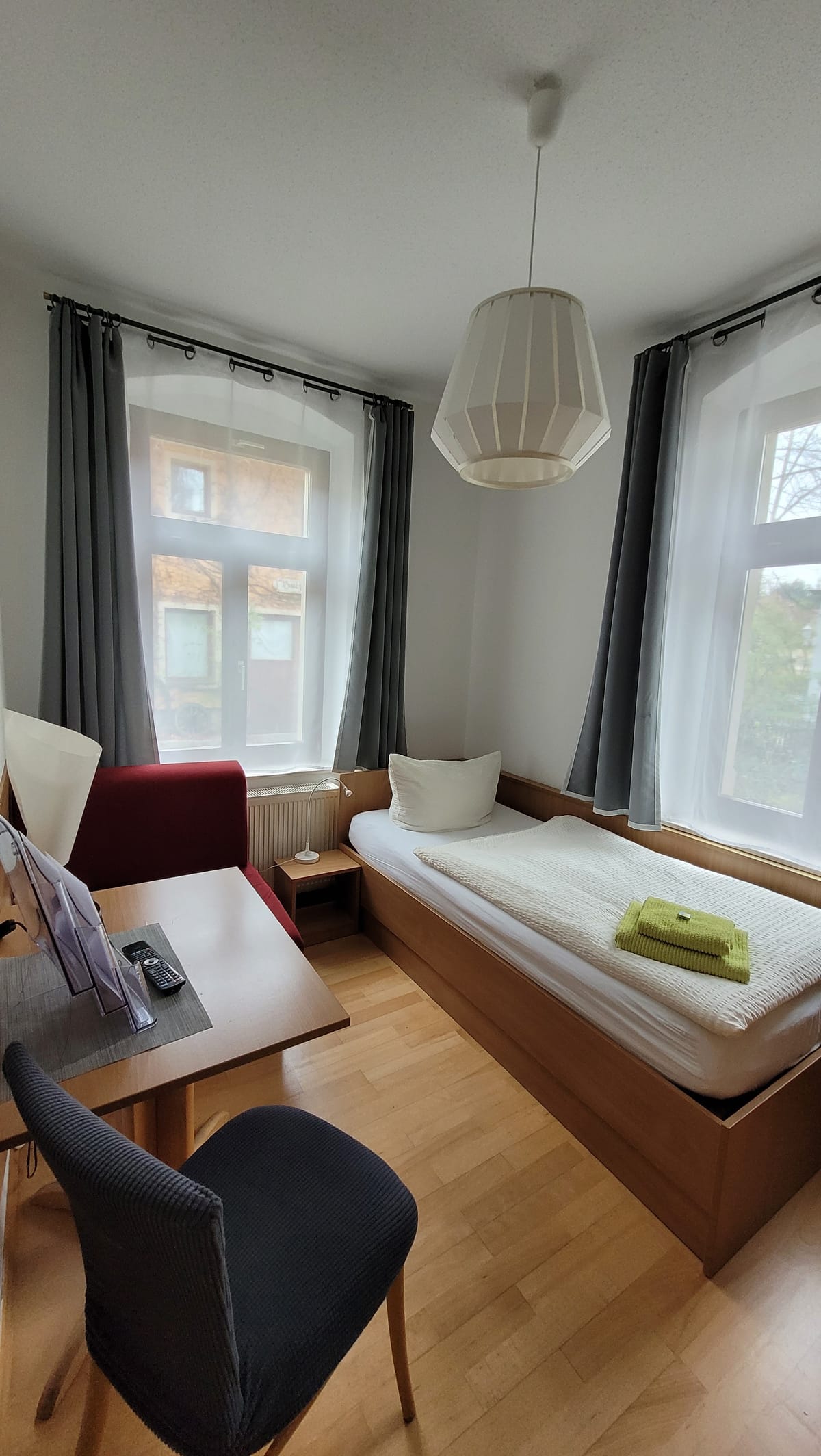 Pension an der Pillnitzer Schlossfähre — 3