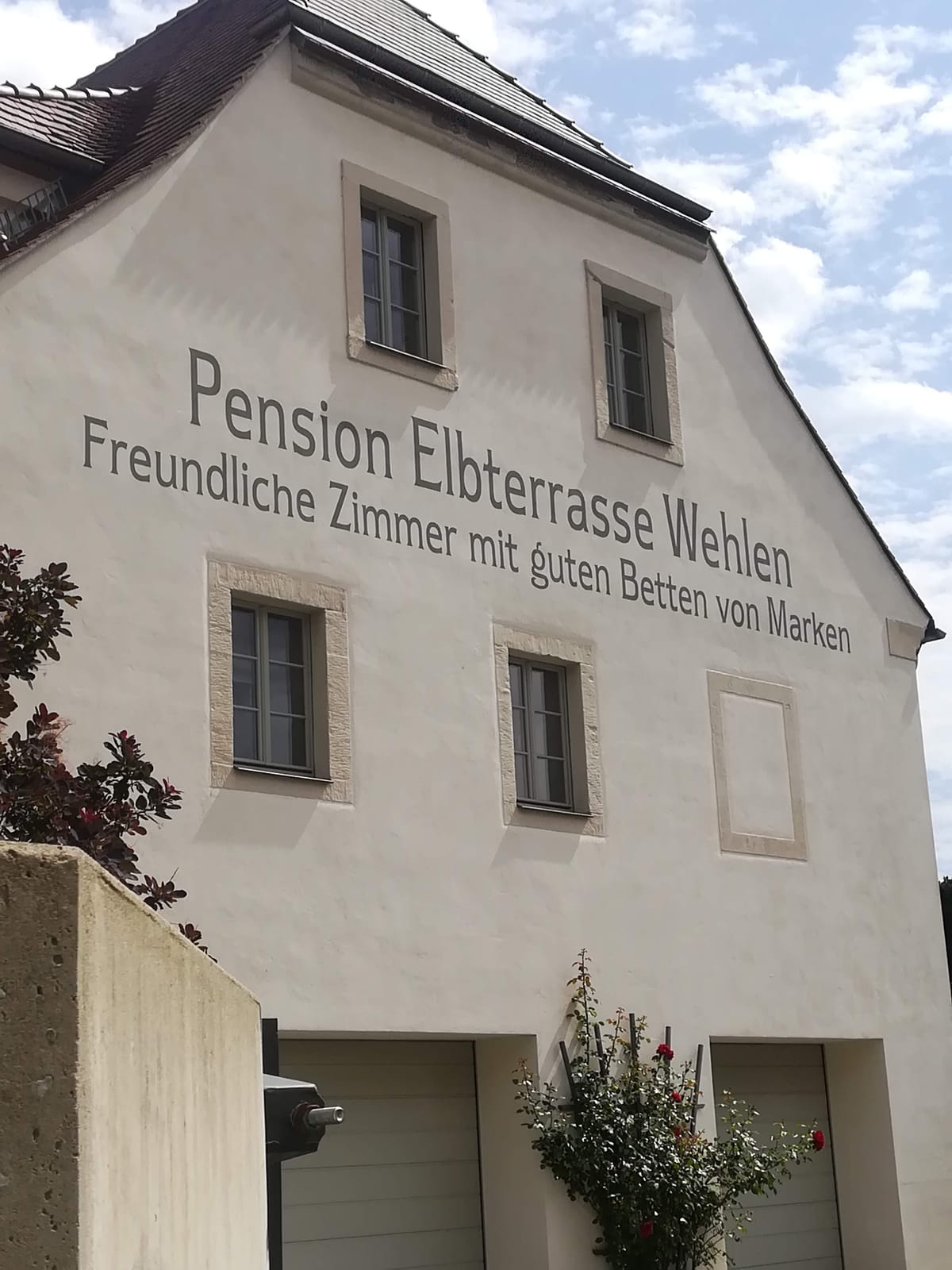 Pension Elbterrasse Wehlen — 5