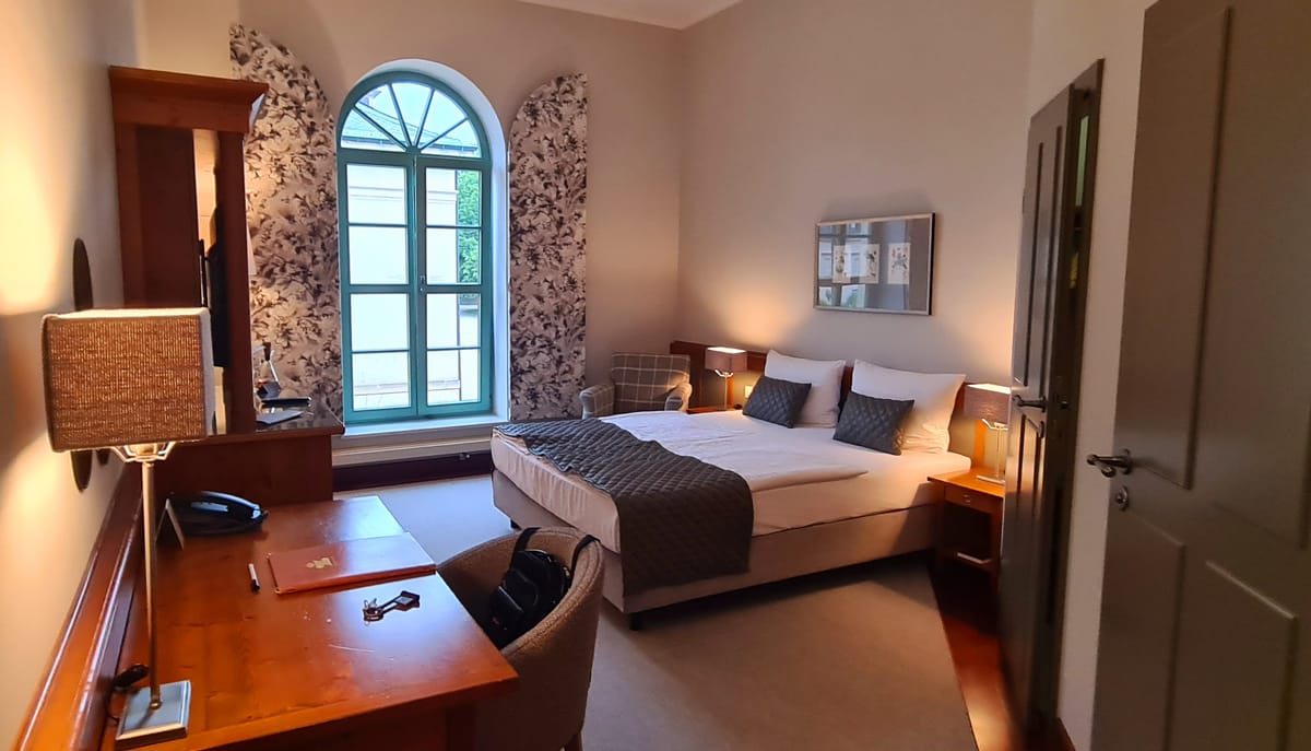 Schlosshotel Pillnitz