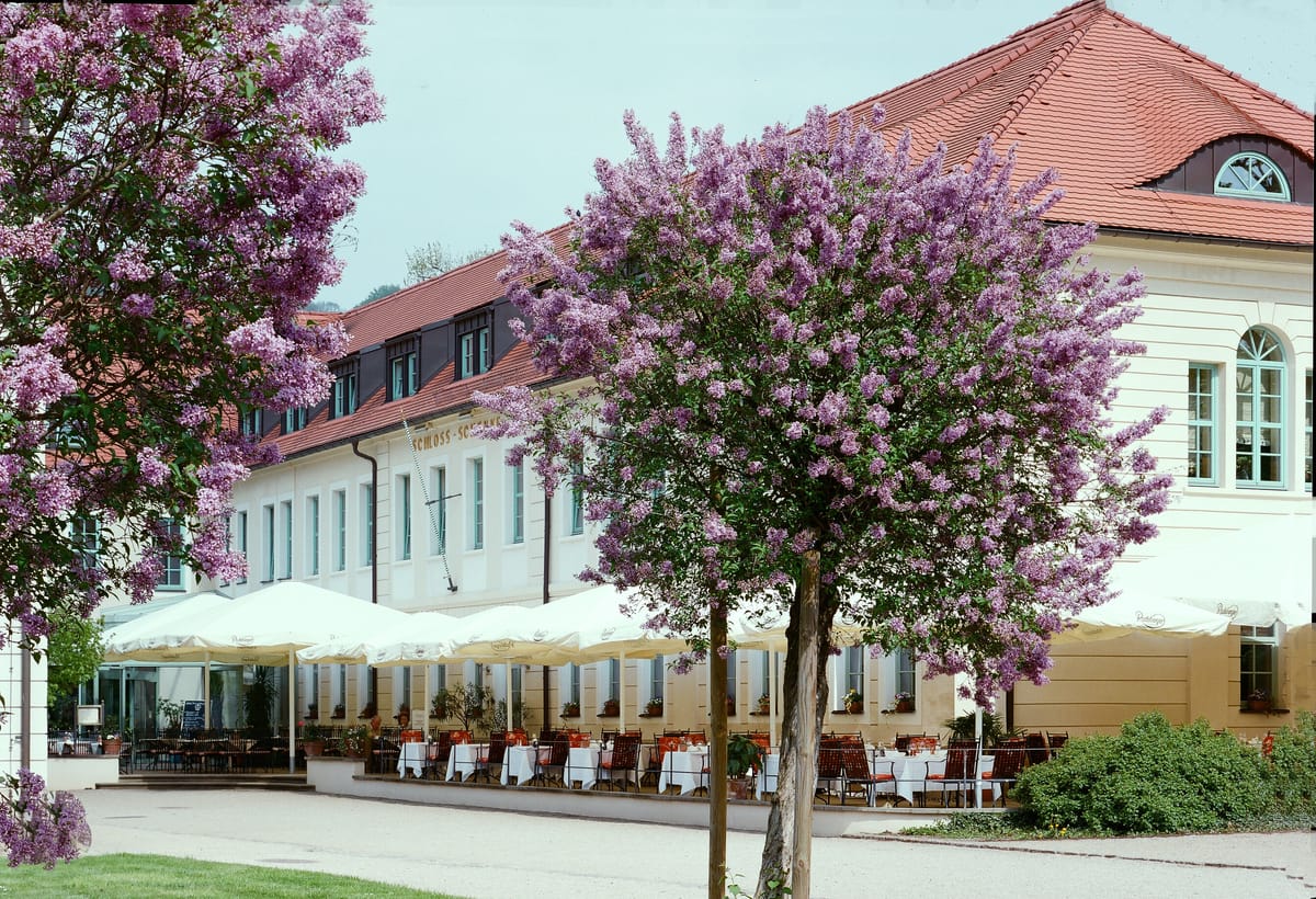 Schlosshotel Pillnitz — 3
