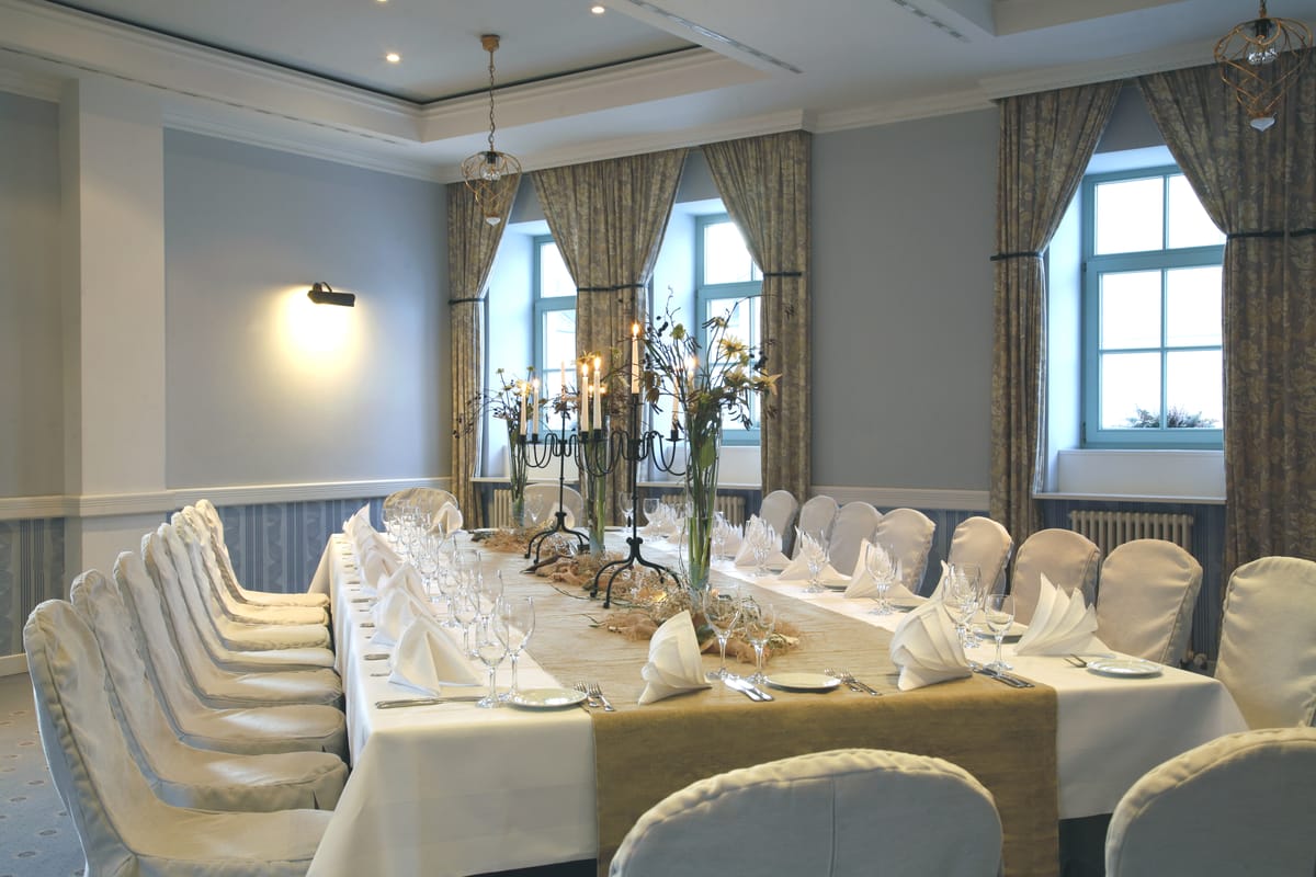 Schlosshotel Pillnitz — 4