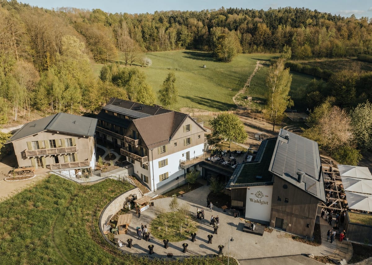 Waldgut Naturresort — 3