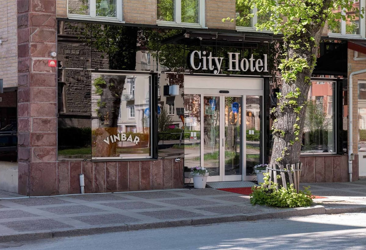 City Hotel Orebro — 3