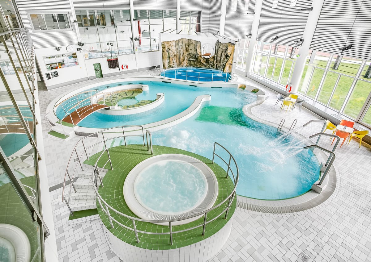 Djupadalsbadet — 1