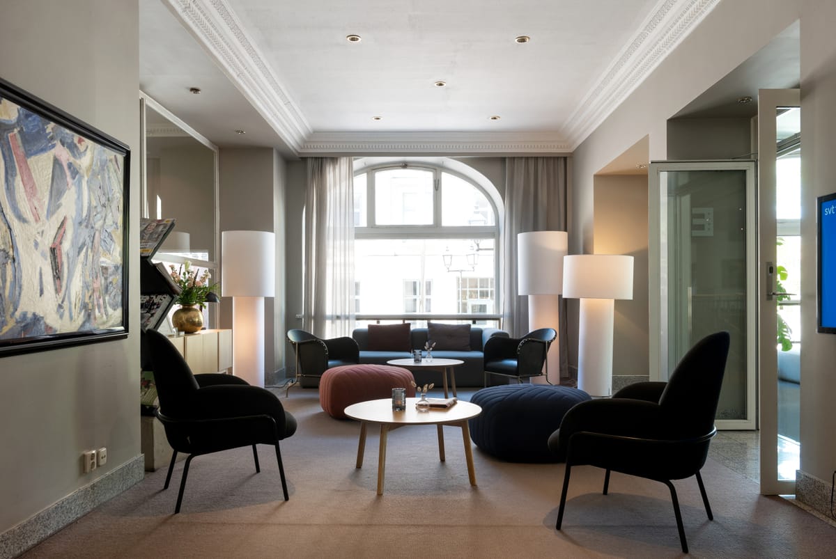 Elite Stora Hotellet, Örebro — 2