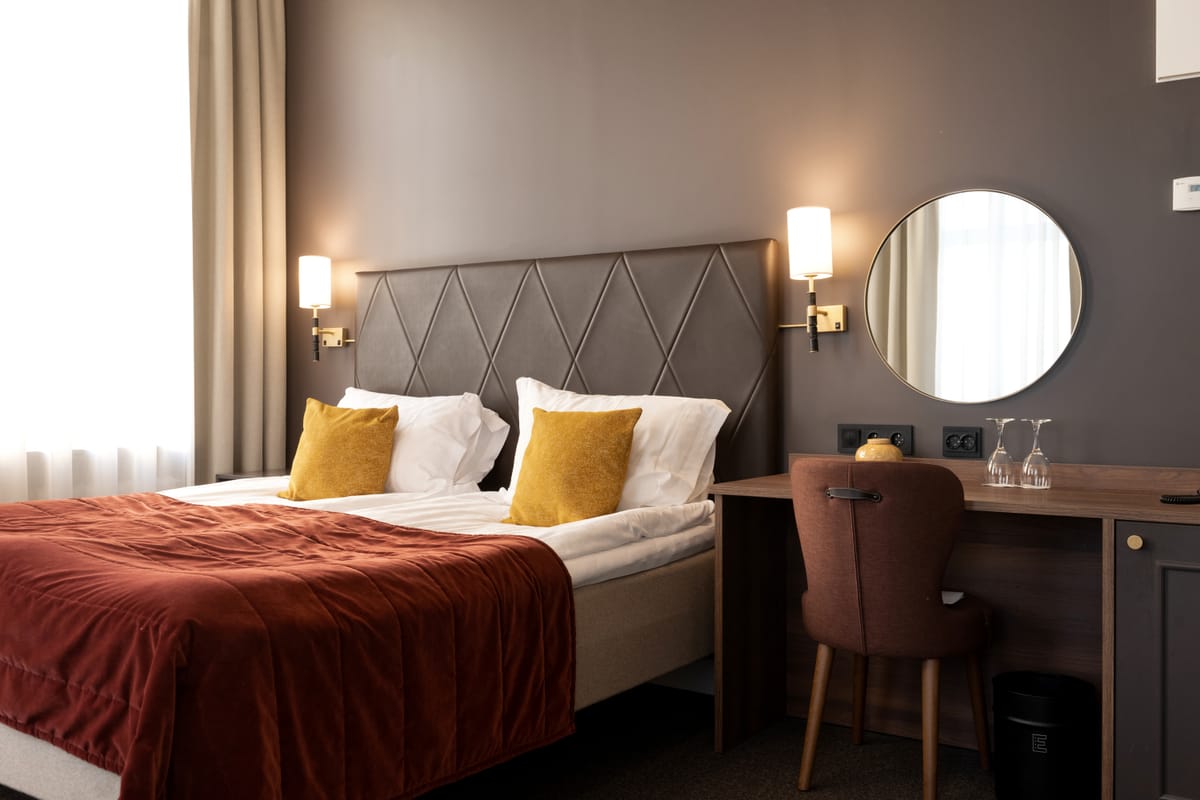 Elite Stora Hotellet, Örebro — 4