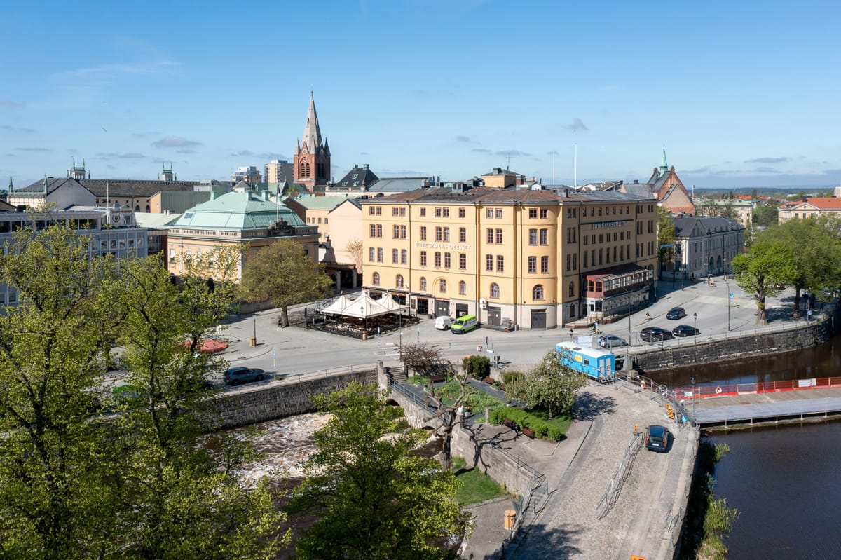 Elite Stora Hotellet, Örebro — 5