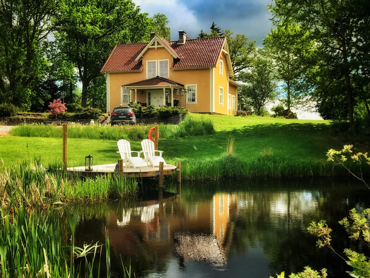 Hidingsta gård B&B — 1