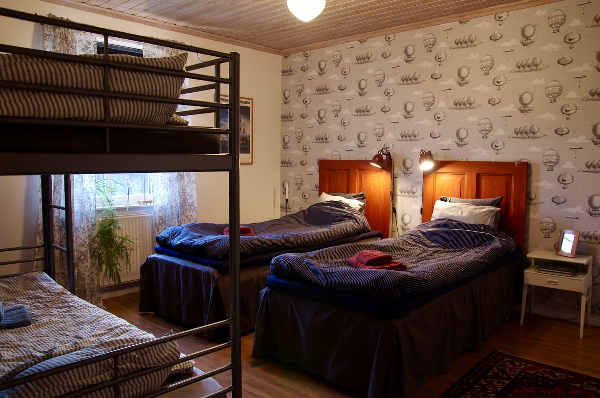 Hidingsta gård B&B — 4