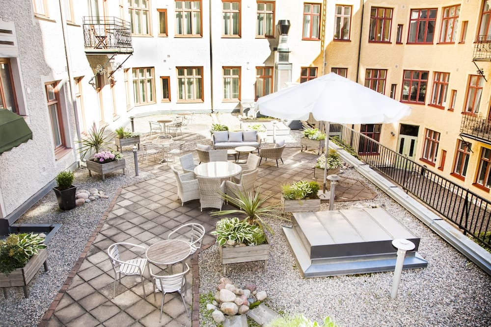 Hotell Örebro — 2