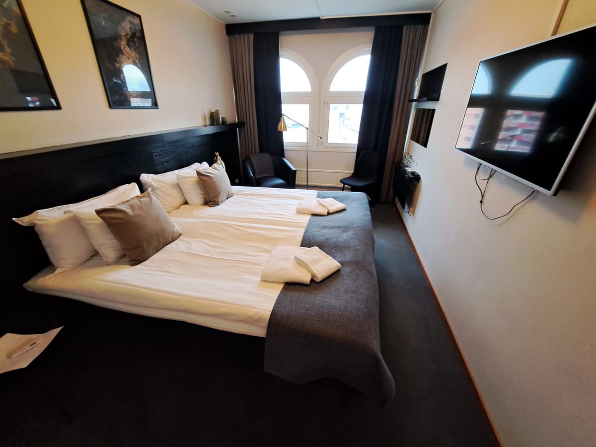 Kumla Hotel — 2