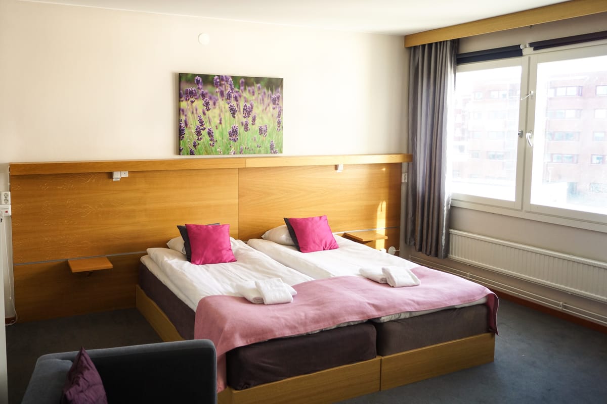 Kumla Hotel — 3
