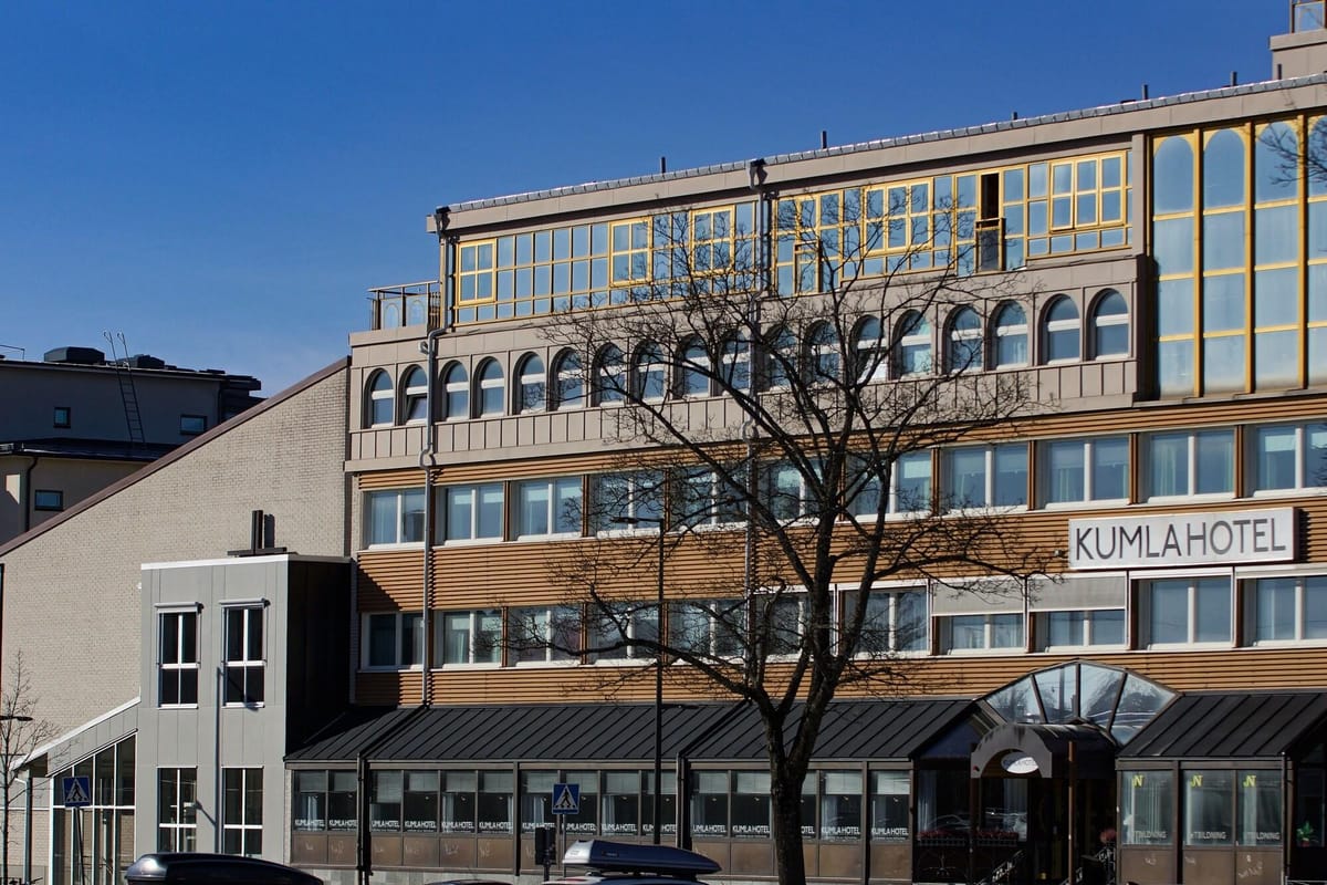 Kumla Hotel — 5