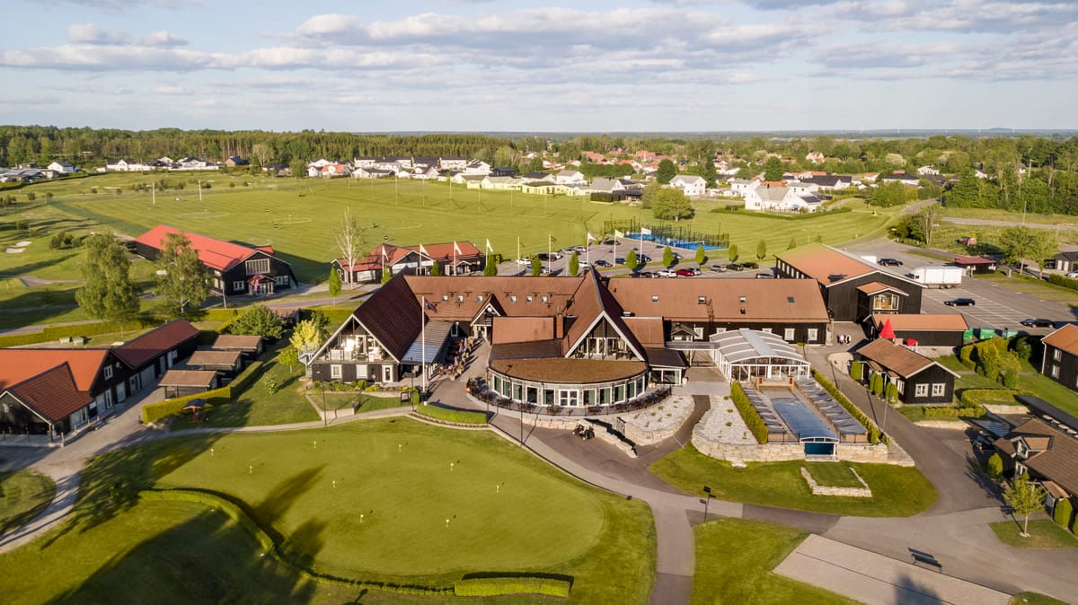 Lannalodge Golf Resort — 1
