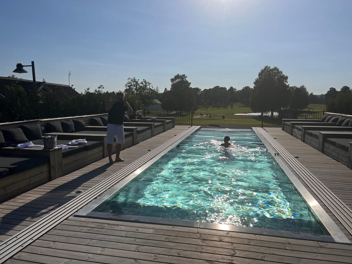 Lannalodge Golf Resort — 2