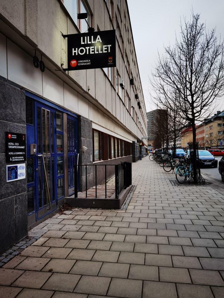 Lilla Hotellet — 2