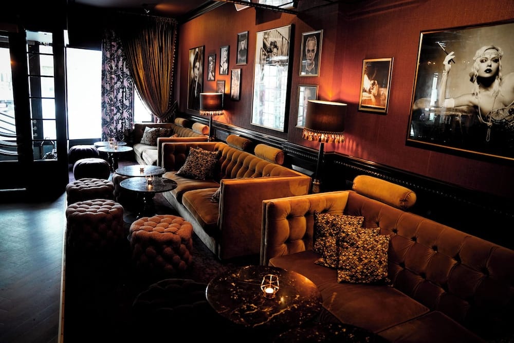 Mojo Hotell — 1