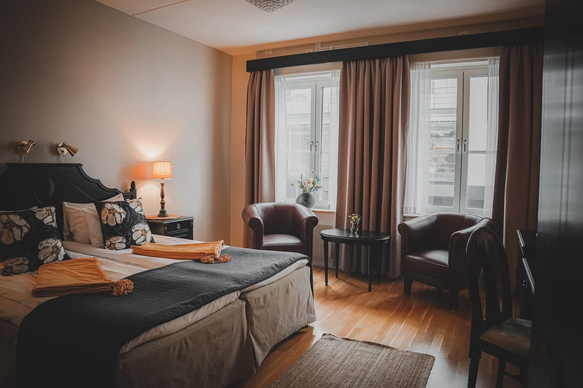 Mojo Hotell — 3