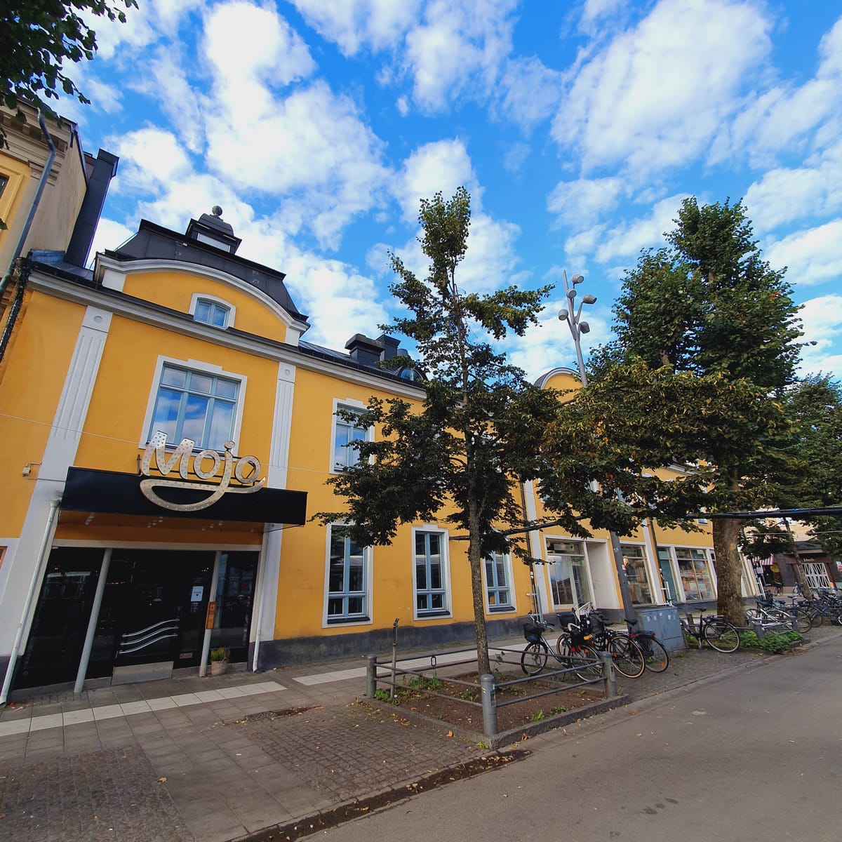 Mojo Hotell — 5